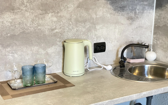 Apartamenty Uutnaa Studia v Centre