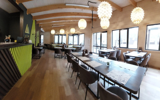 Wood Park (ex. Shishka Hotel)