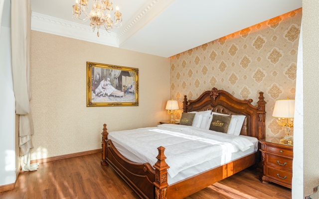 GREGORY Boutique Hotel Chisinau