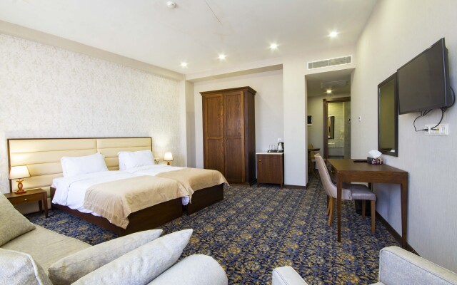 Sota Metekhi Hotel