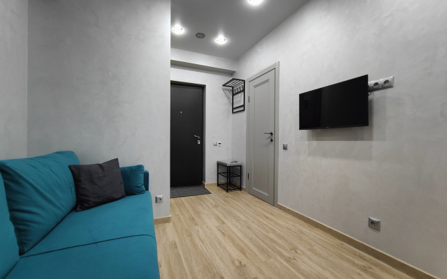 Квартира Дизайнерская студия в ЖК Южный парк