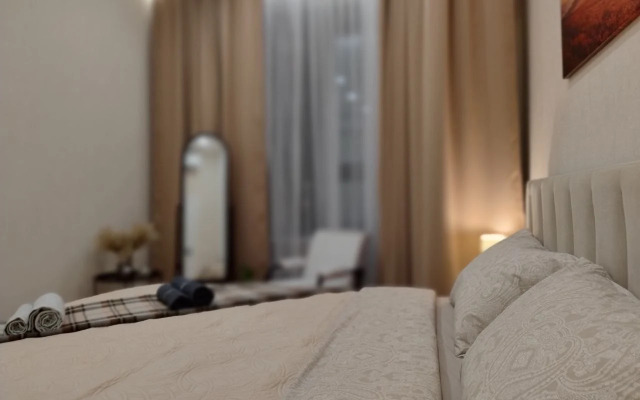 Апартаменты Просторные премиум-класса