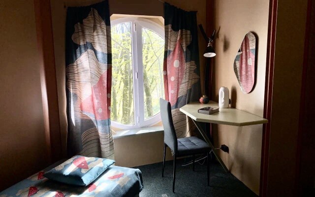 Permapark Glamping