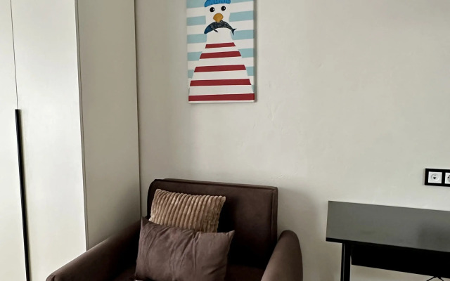 2kh-Komnatnaya Na Zakrytoy Teritorrii Flat