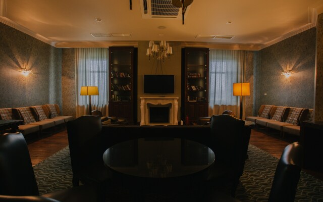 Klubny Dom Zavidovo Boutique Hotel