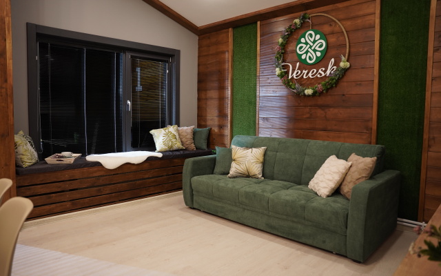 Veresk Altai Hotel