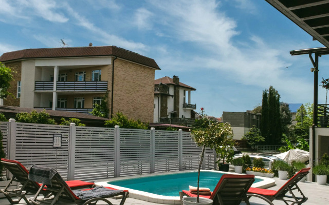 Na Ruzheynoy V Siriuse 5 Apartments