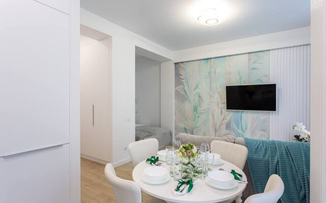 Lamare, Zhk Festivalny Apartments