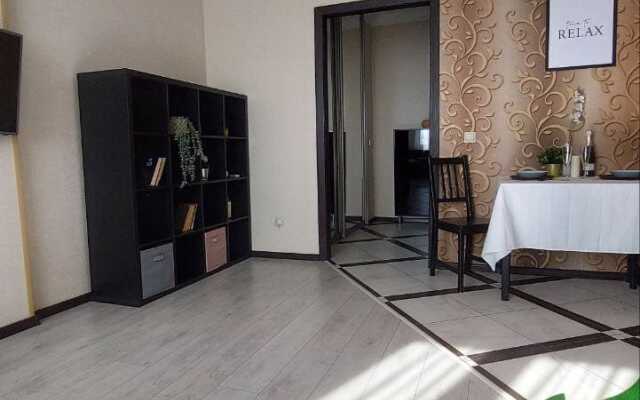 Na Teatralnoy Ploschadi Flat