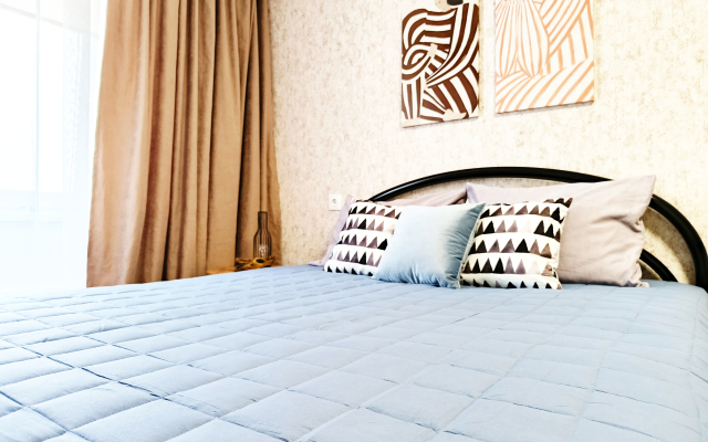 Квартира на Дубровинского 110Г