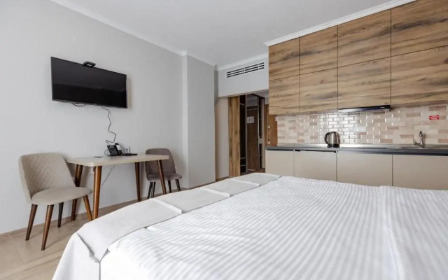 Апартаменты в 10 м от моря