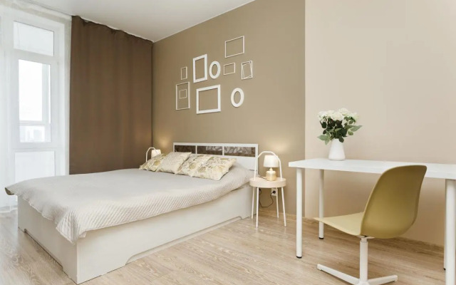 Студия Этажидейли в ЖК Мельница