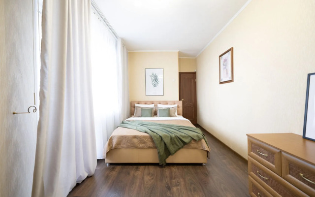 Апартаменты Пять Звёзд Городской Бор