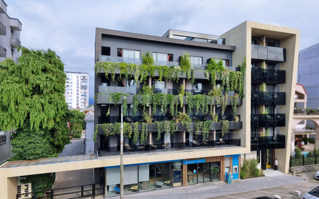 Bamboo Garden Hotel