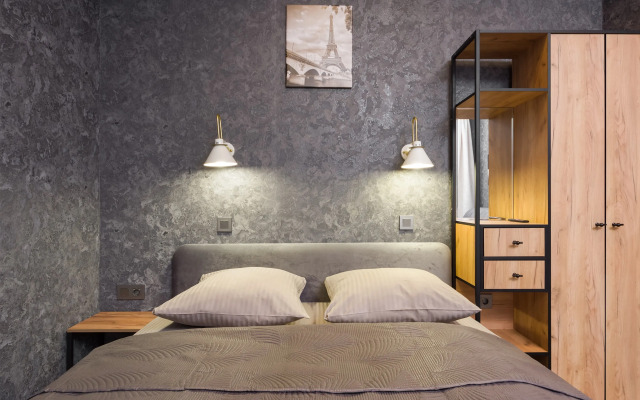 Квартира ШикаЛад КМВ в Историческом Центре Пятигорска