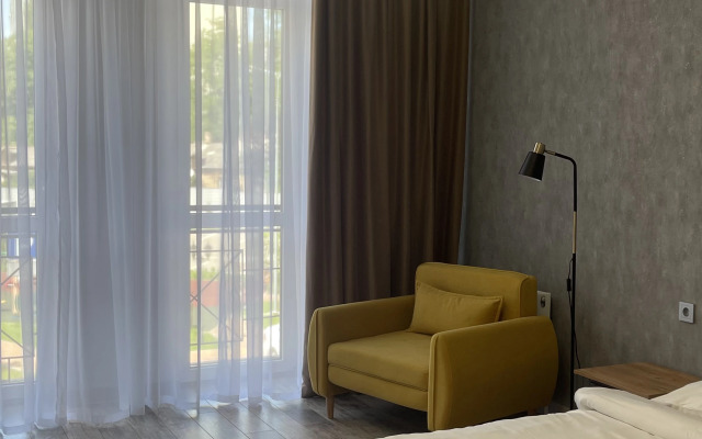 V Tsentre Apartments