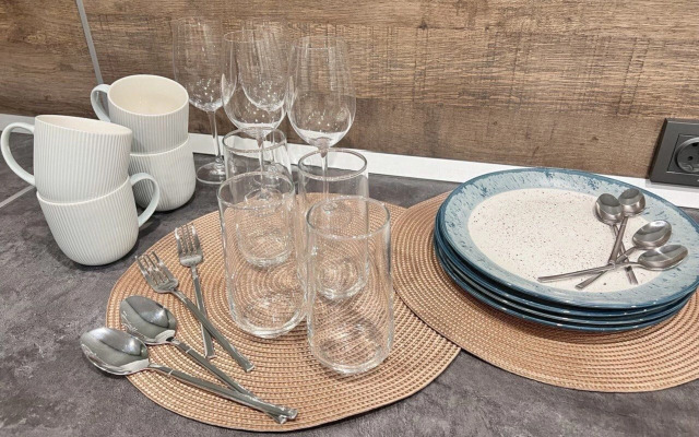 Квартира в Новом Стильном Жк Новaя Твeрь