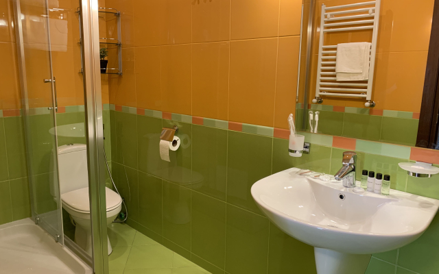 Бутик-Отель Art Villa Panorama