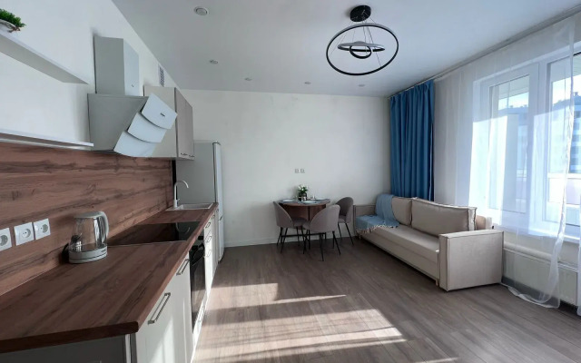 Peterburgskaya volna Flat