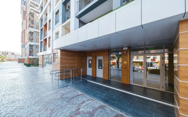 Yevrodvushka v Zhk Karavella Portugalii Flat