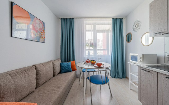 Апартаменты на пр. Космонавтов 91в - лучший выбор