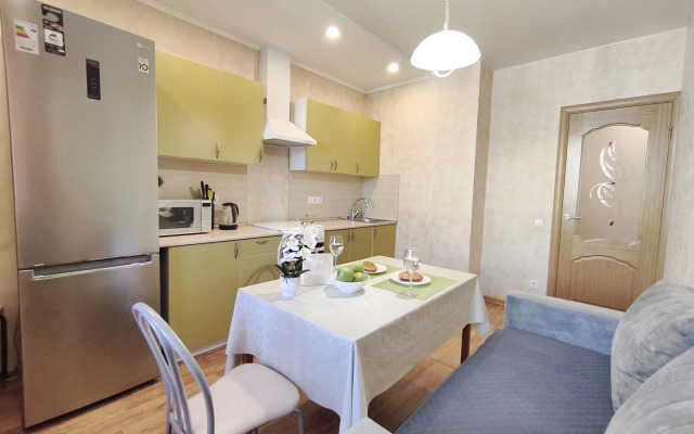 Квартира в ЖК Надежда