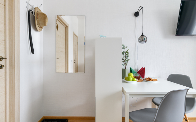 Квартира Живи в Песочном Студия Лесная