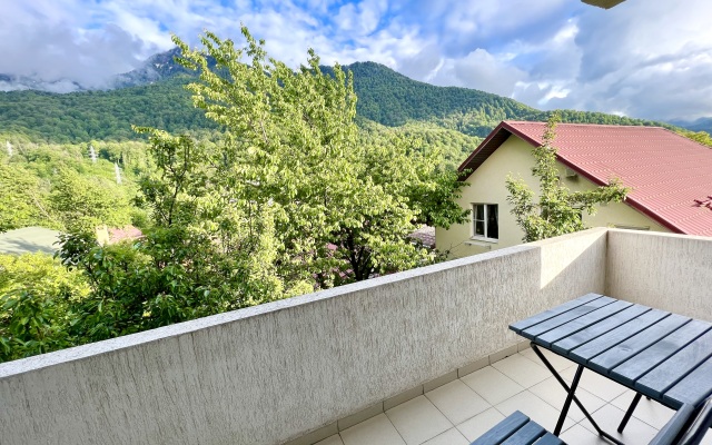 Mountain Hill Apartment