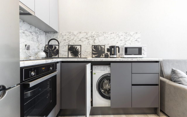 V Tsentre na Tukaya Flat