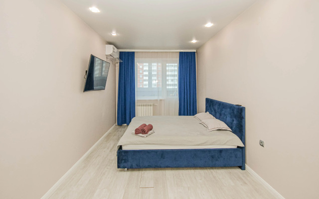 Na Klyuchevskoy 6D Flat
