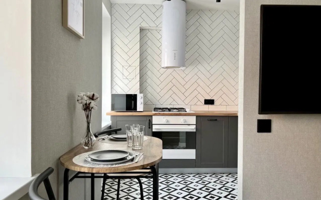 Апартаменты на Щелковском