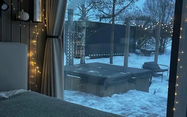 Частный дом Зеркальный ReflectionPoint