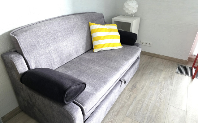 Квартира С панорамным видом