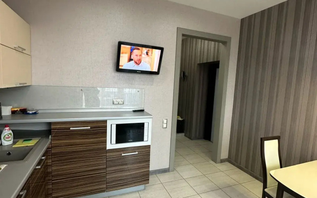 Apartamenty v tsentr goroda Omsk Flat