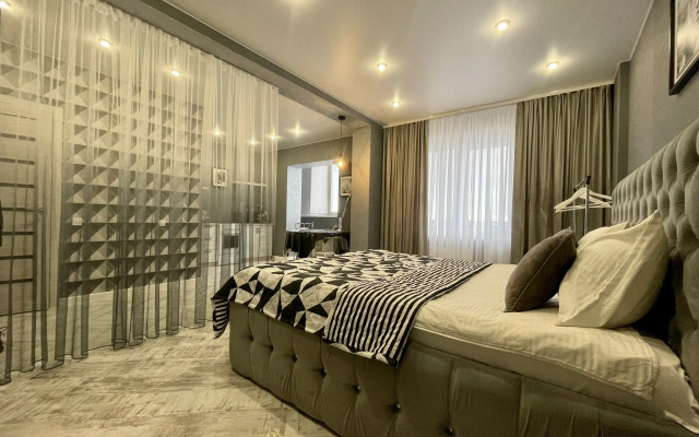 Studiya Na Kulakova (HouseVip26) Flat