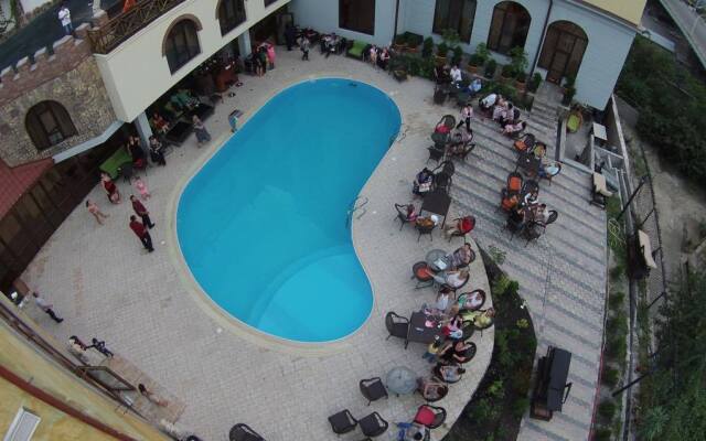 Borjomi Palace & Spa Hotel