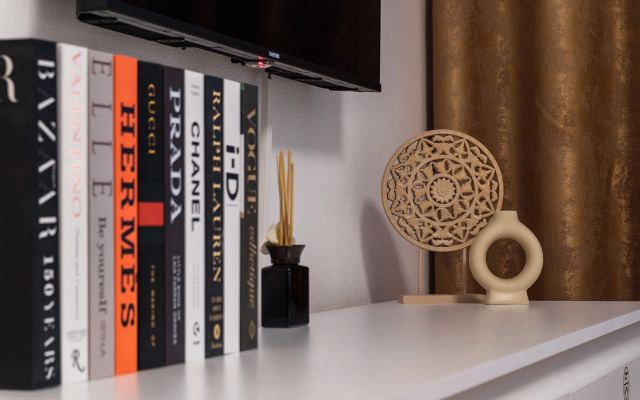 Квартира Цвилинга 8 Однокомнатная