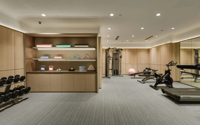 Отель Mercure Beijing City Centre