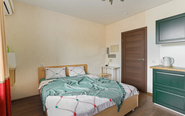 Апартаменты Студия 5 Столиц Ялта