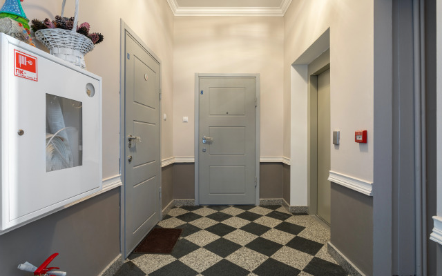 Апартаменты Apart39 Лазурный берег в Зеленоградске