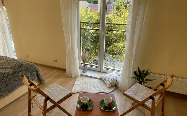 Serdtse Zelenogradska - zdes Flat