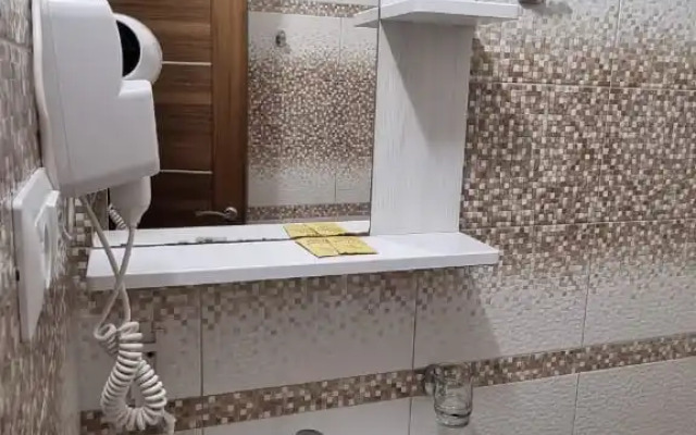 Sandi Peschany Plyazh Hotel