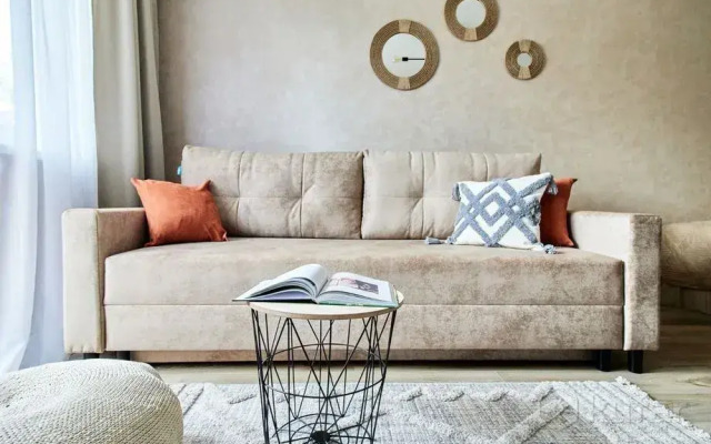 Квартира Бохо