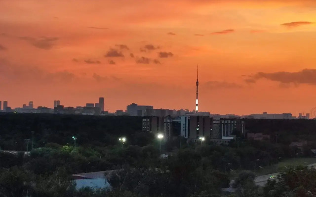 Квартира Уютная в старой Москве