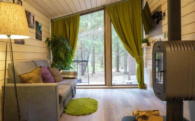 Коттедж Пихта №8