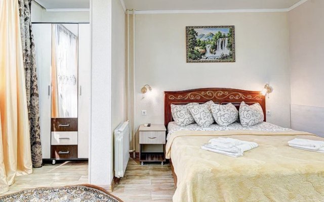 Rose-Del Mare Apartments