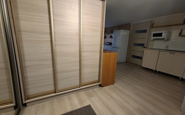 Апартаменты двухкомнатные NHome Сибирские