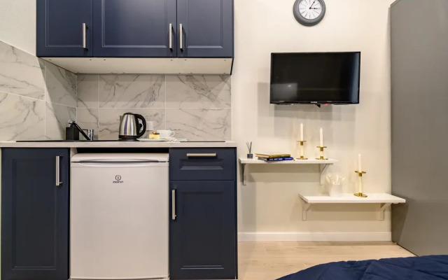 Apartments Studiya Uluchshennaya V Zhk Solntsevo Park