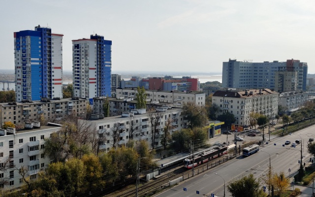 Bghouse S Vidom Na Volgu Apartments