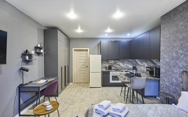 Апартаменты Emerald Suite